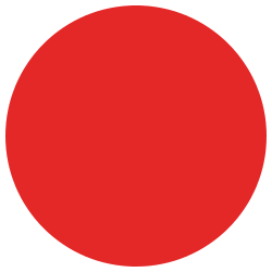 Animated Icon Of Dots Coming Together To Form Square Shape